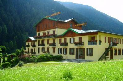 Hotel Juventus Auronzo di Cadore