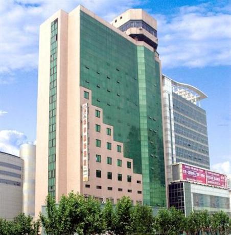 Hua Ting Intemainal Hotel