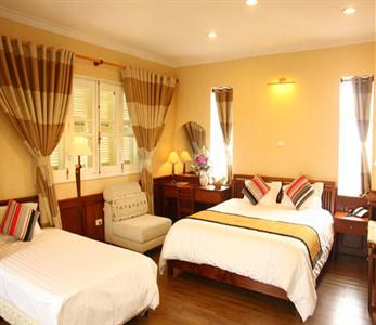 Hanoi Old Quarter Hotel