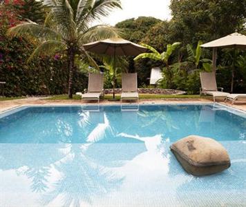 Okavango Hotel Jalcomulco