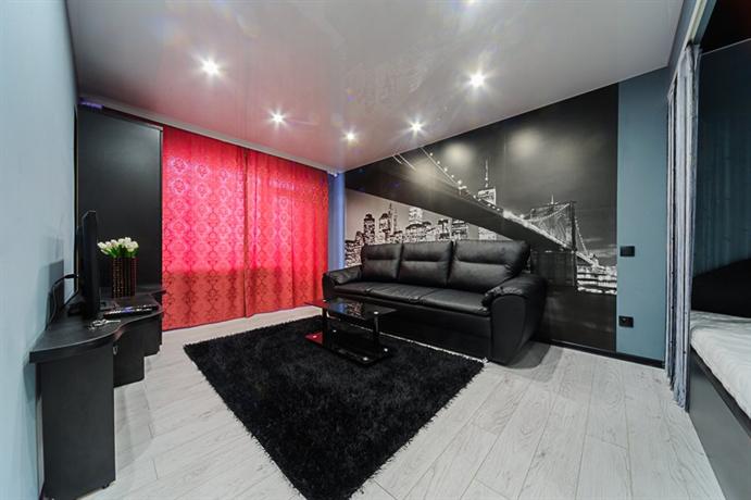 V Tsentre Minska 1 Apartments