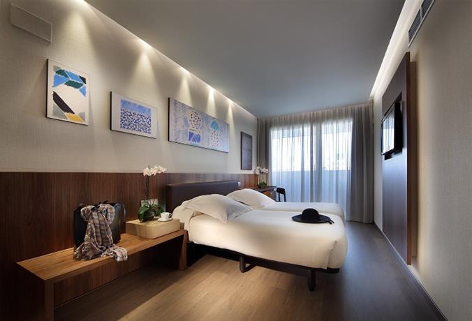 Hotel Abades Recogidas