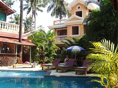 Sandray Luxury Apartments and Villa