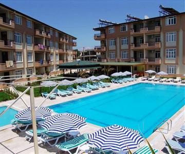 Side Forever Apart Hotel
