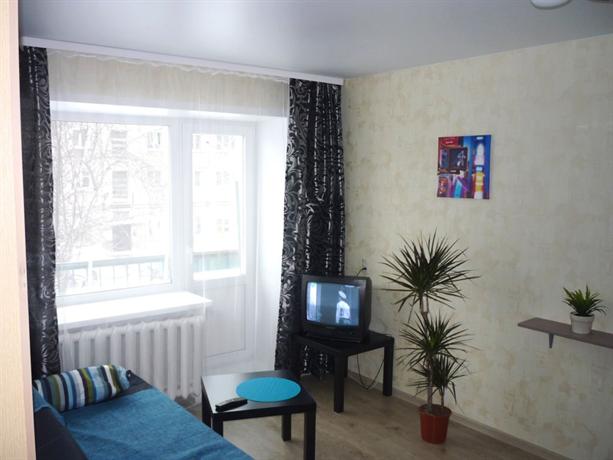 Apartment on Dusi Kovalchuk