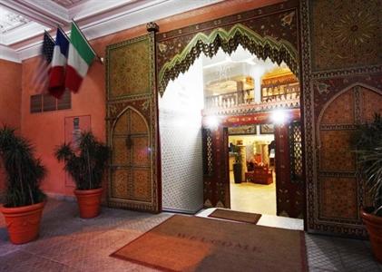 Moroccan House Hotel Casablanca