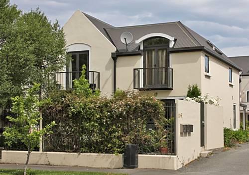 Christchurch B&B