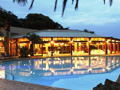Wild Coast Sun Hotel
