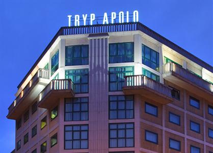 Tryp Barcelona Apolo