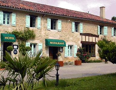 Hotel La Ferme De Flaran Valence-sur-Baise