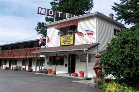 Inntowne Motel Hope