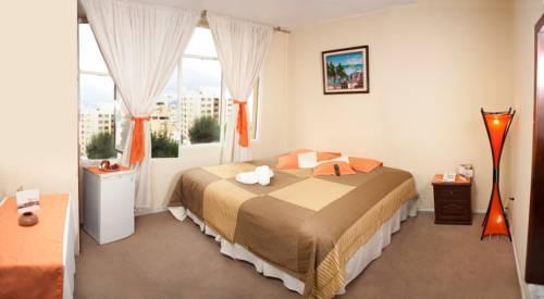 Hotel Mirador Quito