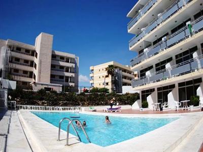 Apartamentos Strelitzias Gran Canaria