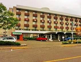 DoubleTree by Hilton Hotel Kamloops