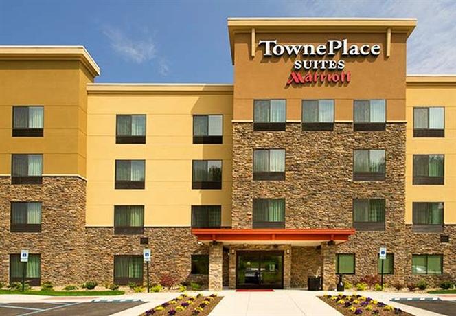 Towneplace Suites Bakersfield West