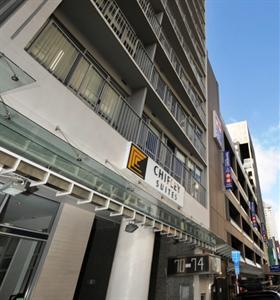 Barclay Suites Auckland