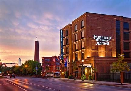 Fairfield Inn & Suites Baltimore Downtown/Inner Harbor