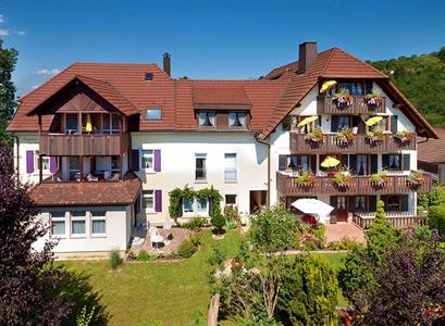 Appart Hotel Badblick Bad Bellingen