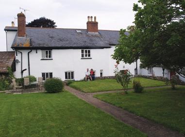 Townsend Farmhouse B & B