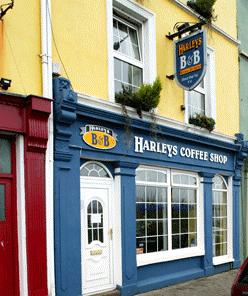 Harleys Guest House Cobh