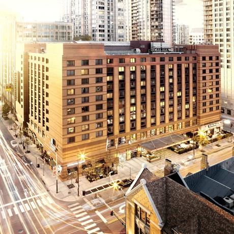 Embassy Suites Hotel Chicago Downtown