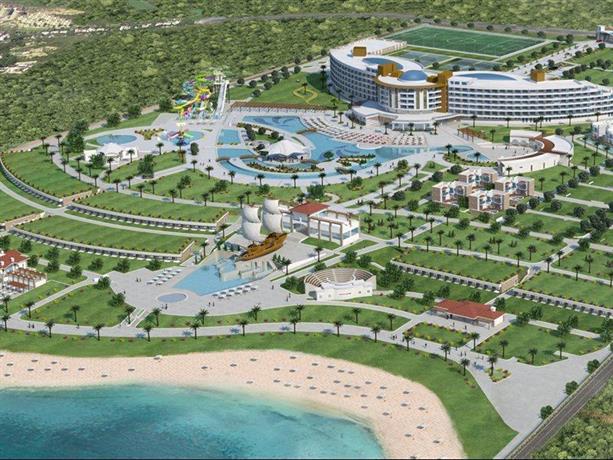Aquasis De Luxe Resort & SPA - Ultra All Inclusive
