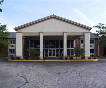 Americas Best Value Inn Erie