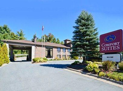 Comfort Suites Boone North Carolina