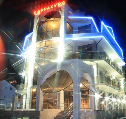 Гостиница Барракуда