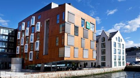 Quality Hotel Waterfront Alesund