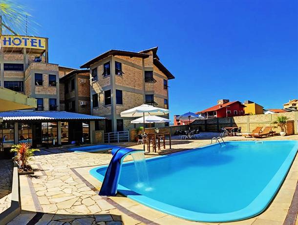 Silvestre Praia Hotel