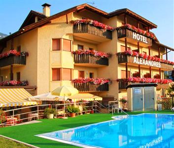 Pension Alexandres Eppan an der Weinstrase