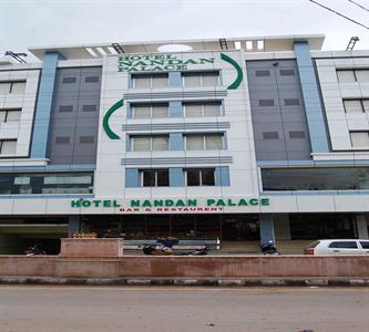 Hotel Nandan Palace