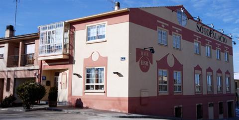 Sotopalacio Hostal Segovia