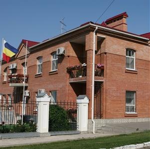 Гостиница Золотой Берег