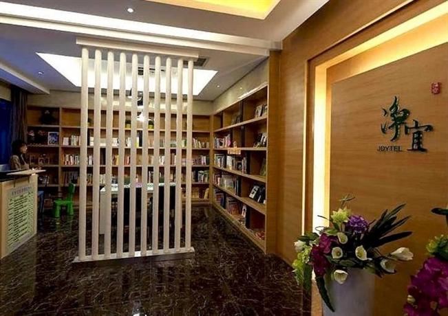 Zhengzhou Weilaiyiju Hotel