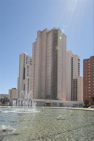 Don Salva Aparthotel Benidorm