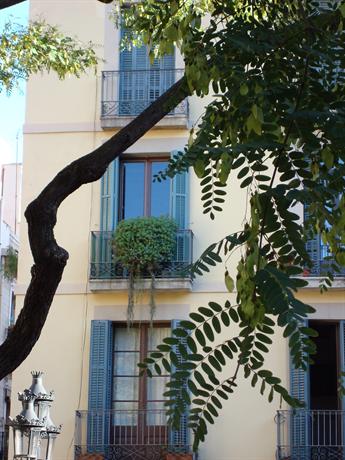 Paseo de Gracia con Diagonal Plaza Vila de Gracia
