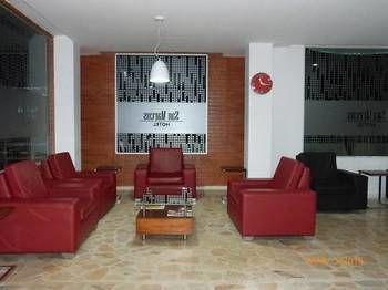 Hotel San Marcos Paipa