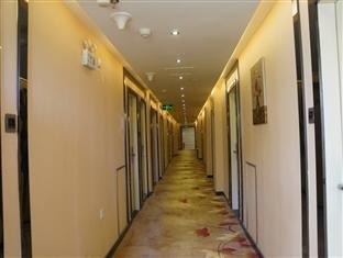 Jinjiang Mode Inn Hmmd Branch