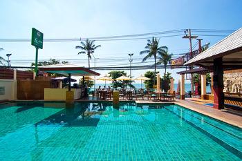 Sarita Chalet And Spa Pattaya