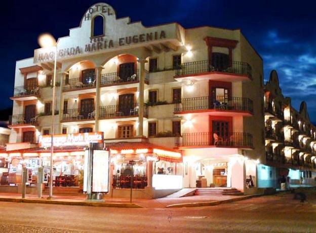 Hacienda Maria Eugenia
