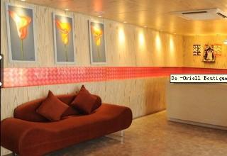 De-Oriell Hotel