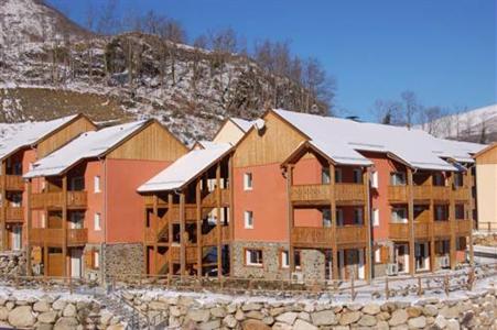 Domaine de la Vallee d'Ax