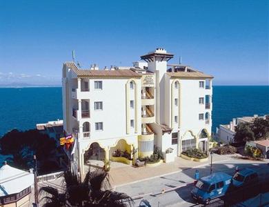 Roc Illetas Playa
