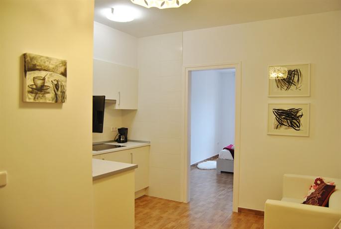Cute apartment ideally for couples