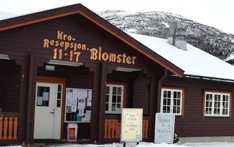 Kro og Hotell Beiarn