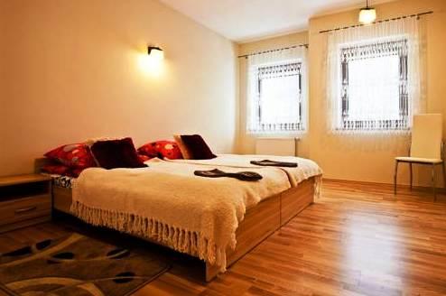 Apartamenty Bystry Waniliowy