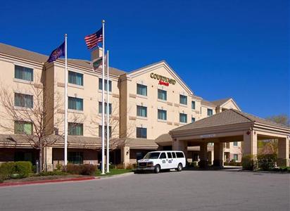 Courtyard Hotel Provo