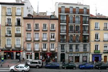 Gondry Apartments Madrid